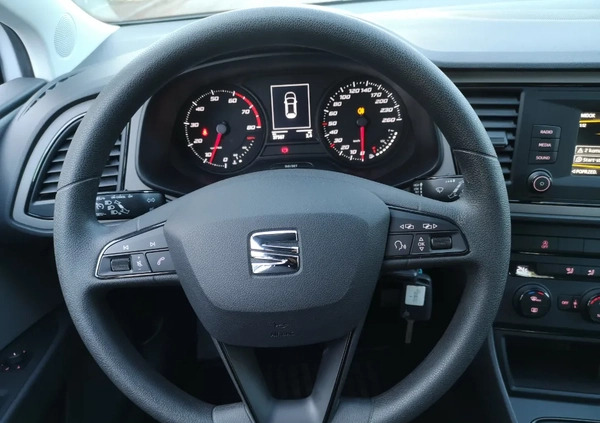 Seat Leon cena 50900 przebieg: 37000, rok produkcji 2018 z Nowa Dęba małe 232